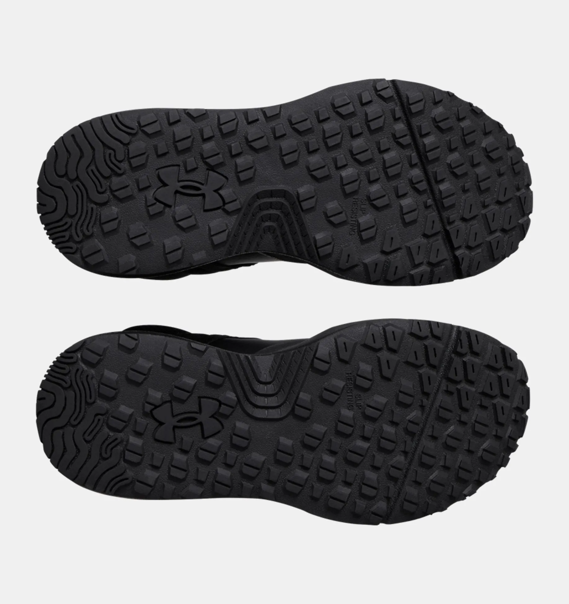 Under Armour UA Stellar Side-Zip Tactical Boots