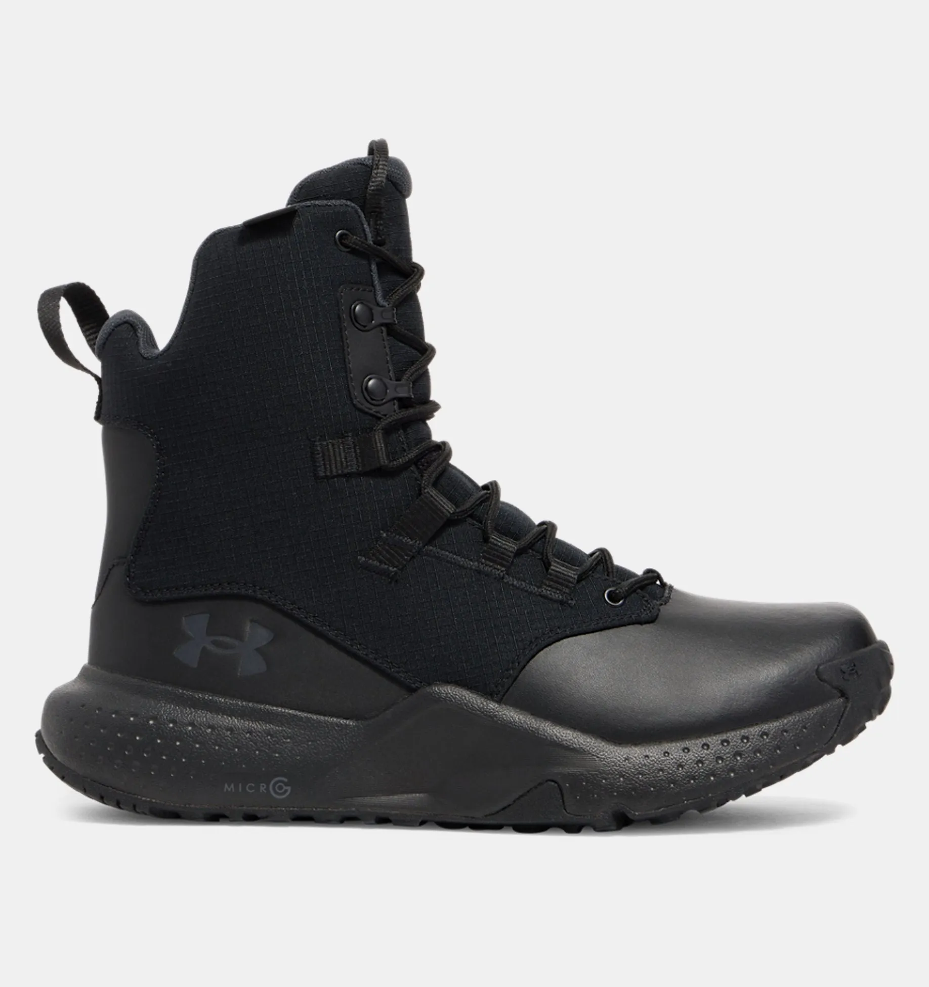 Under Armour UA Stellar Side-Zip Tactical Boots