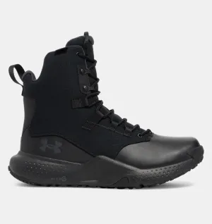 Under Armour UA Stellar Side-Zip Tactical Boots