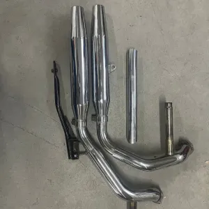 Used - Harley Sportster Exhaust - 86-03