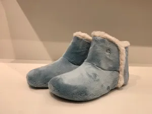 VELVET ELEGANCE SKY BLUE