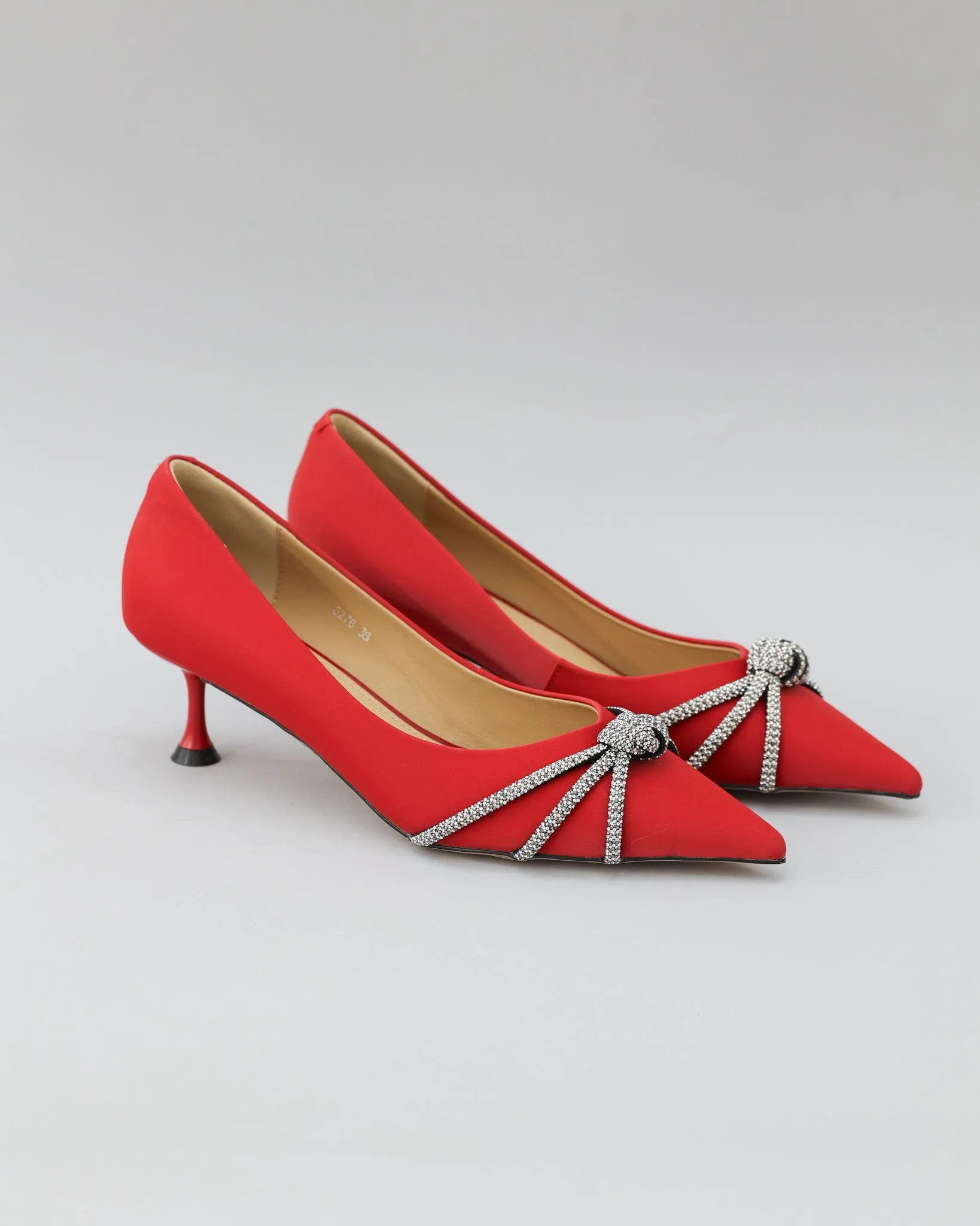 Victoria Heels
