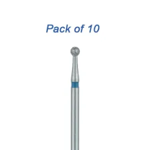 Vitality™ Surgical Round Diamonds (10 Per Pack)