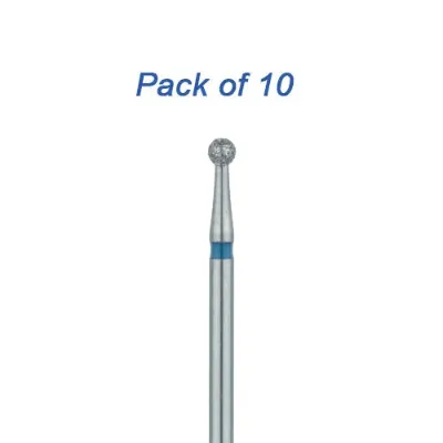 Vitality™ Surgical Round Diamonds (10 Per Pack)