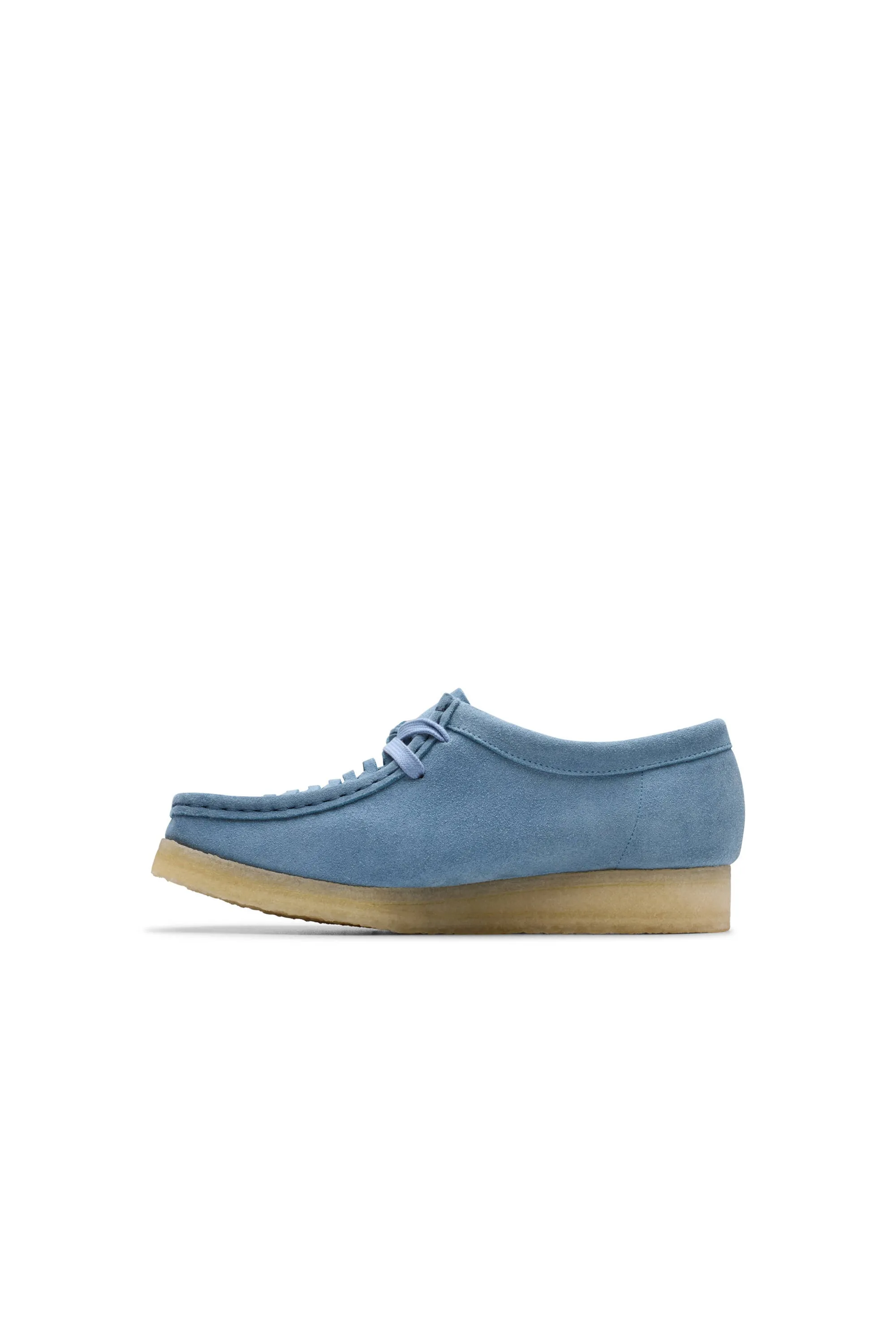 Wallabee Weave Powder Blue