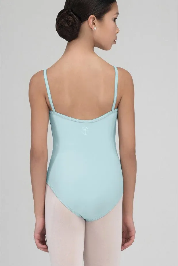 Wear Moi Abbie Camisole Leotard Kids - Pacic