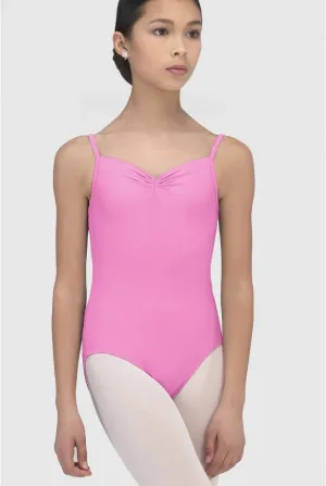 Wear Moi Abbie Camisole Leotard Kids - Rose