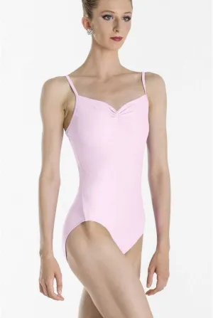 Wear Moi Abbie Camisole Leotard - Pale Pink