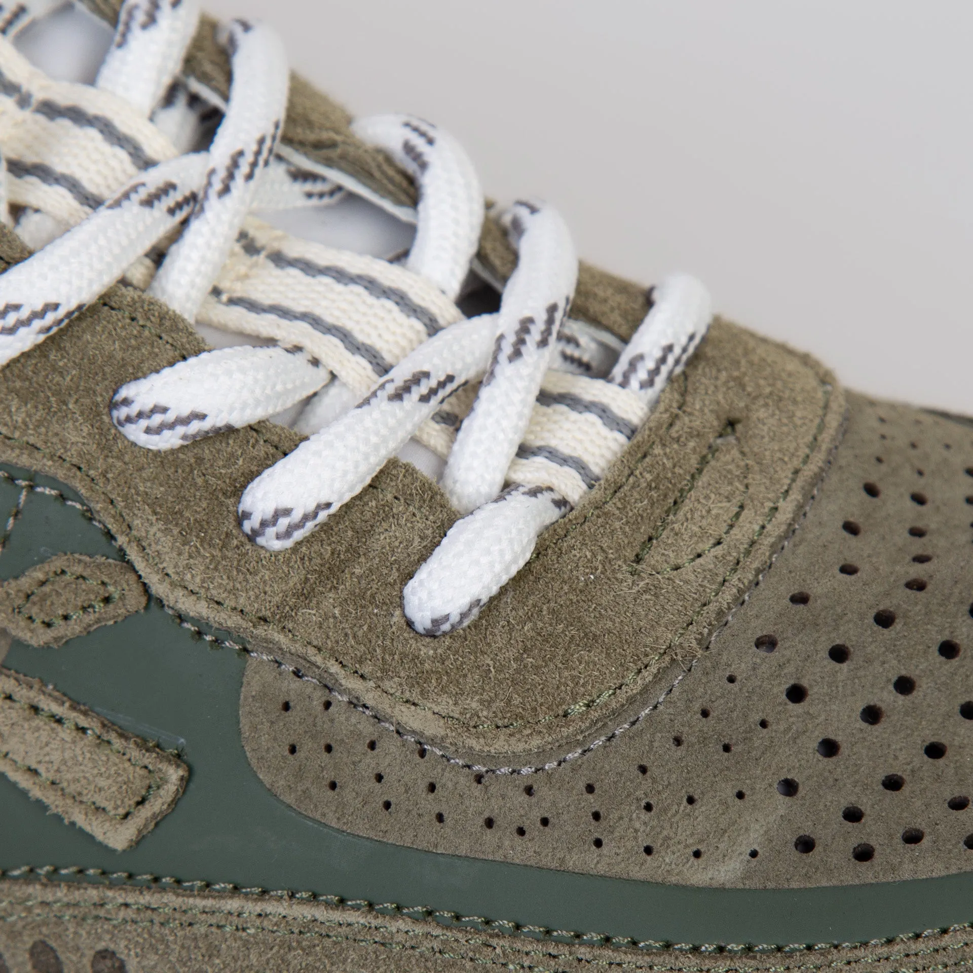 WHITE PREMIATA SNEAKERS NOUS 7221