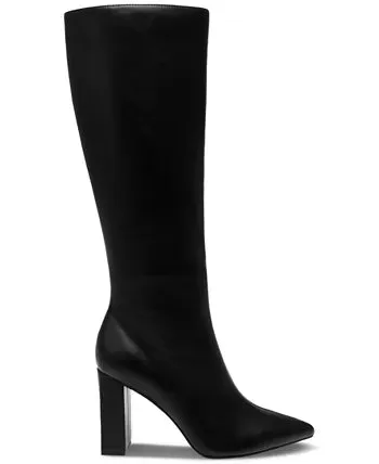WILD PAIR
Islah Block-Heel Dress Boots