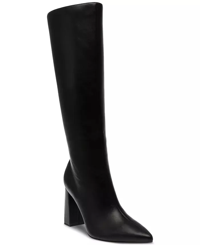 WILD PAIR
Islah Block-Heel Dress Boots