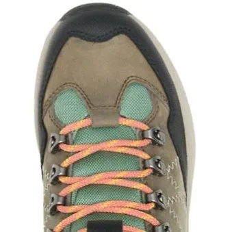 Wolverine Women's Luton Mid Waterproof Outdoor Hiker Boot -Sage- W880385