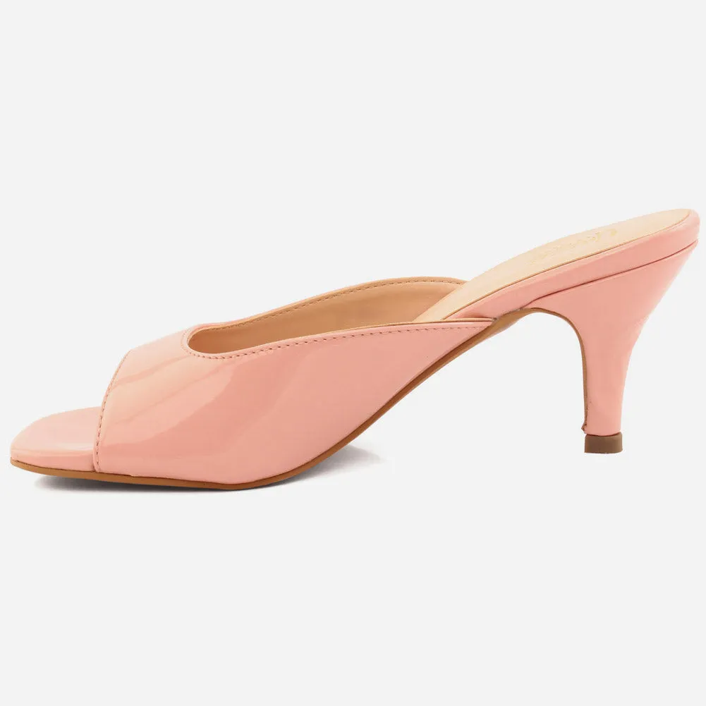 Women "Genaya" Most Comfortable Heel Sandals