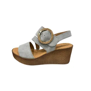 Women's Classic Wedge Sandals In Pino/sage