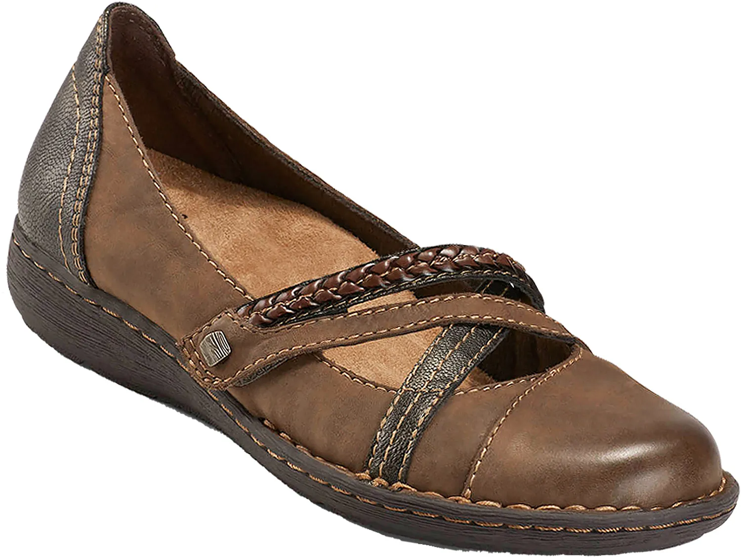 Women's Earth Toriana Stone Nubuck