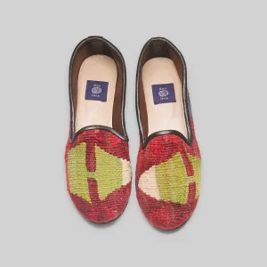 Women's Kilim Loafer Size 10