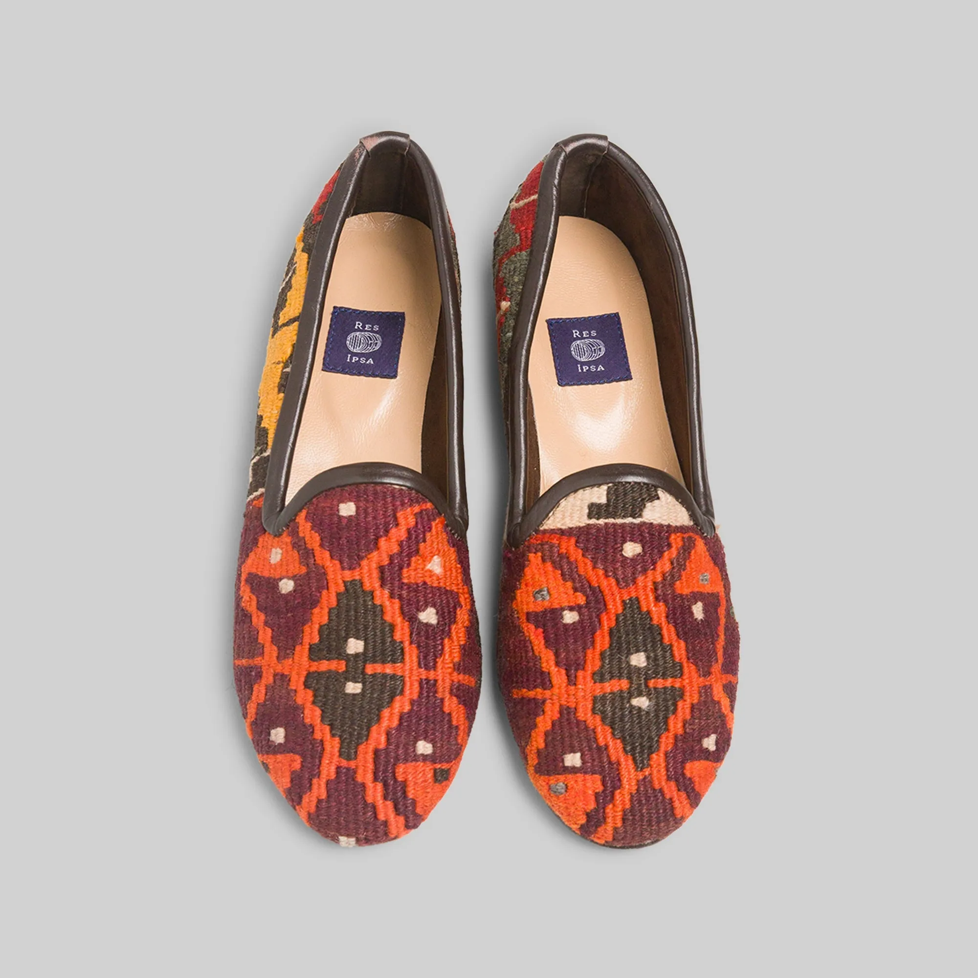Women's Kilim Loafer Size 10