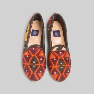 Women's Kilim Loafer Size 10