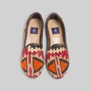 Women's Kilim Loafer Size 10