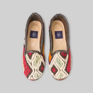 Women's Kilim Loafer Size 6