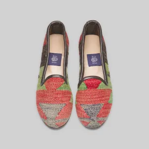 Women's Kilim Loafer Size 6