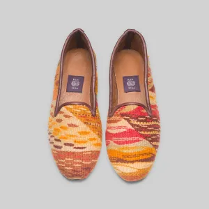 Women's Kilim Loafer Size 6