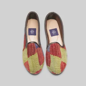 Women's Kilim Loafer Size 6