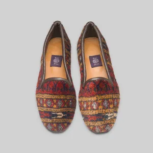 Women's Kilim Loafer Size 6