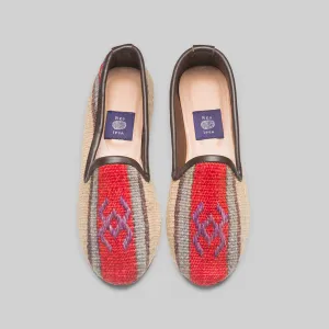 Women's Kilim Loafer Size 6