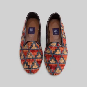 Women's Kilim Loafer Size 8