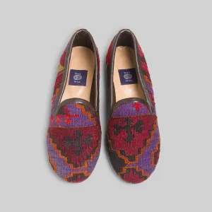Women's Kilim Loafer Size 8