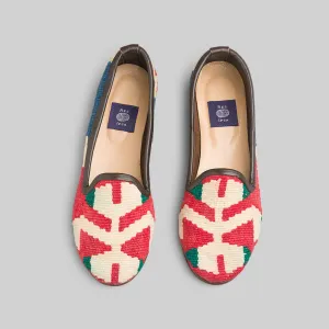 Women's Kilim Loafer Size 8