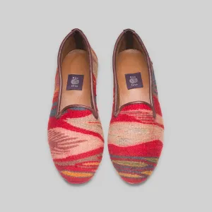 Women's Kilim Loafer Size 8