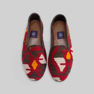 Women's Kilim Loafer Size 8