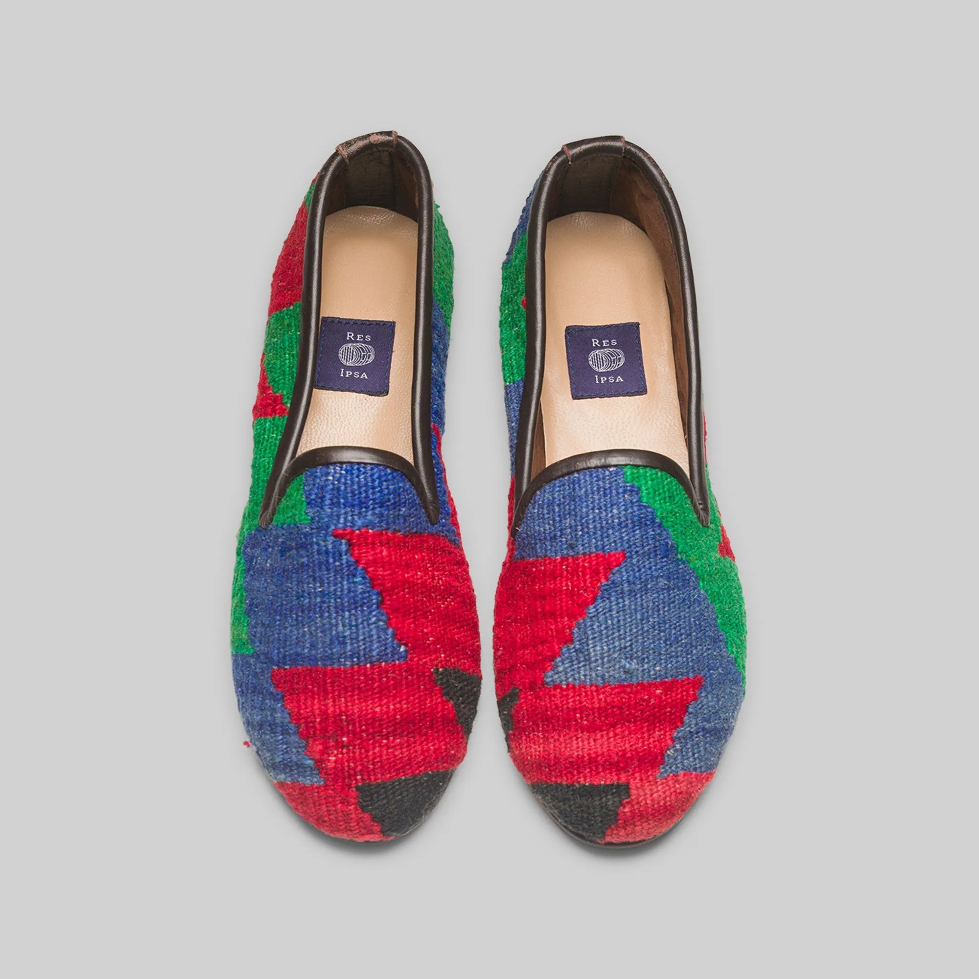Women's Kilim Loafer Size 9