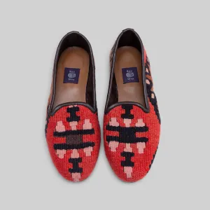 Women's Kilim Loafer Size 9