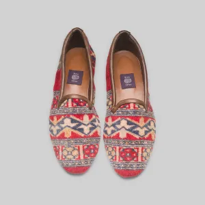 Women's Kilim Loafer Size 9