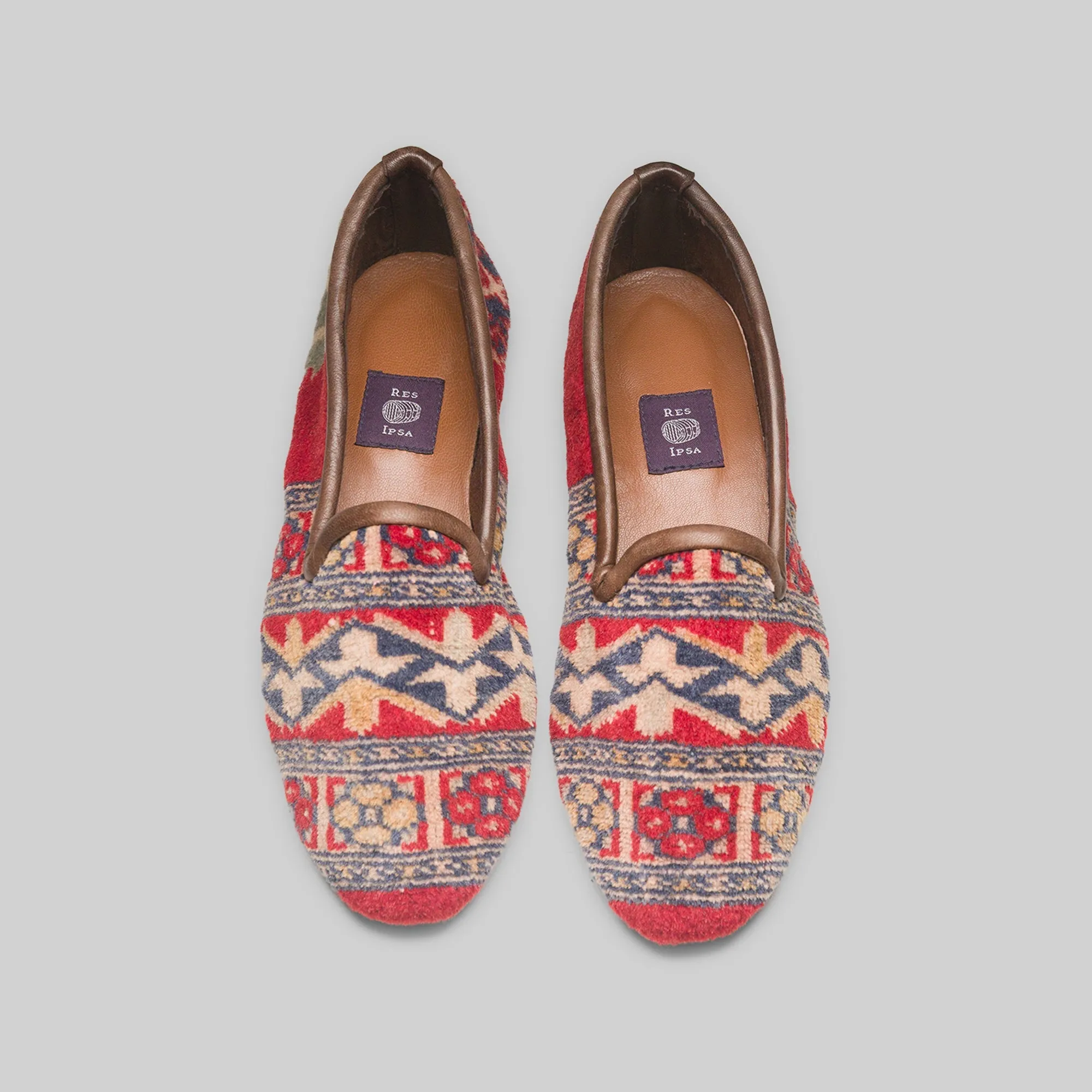 Women's Kilim Loafer Size 9