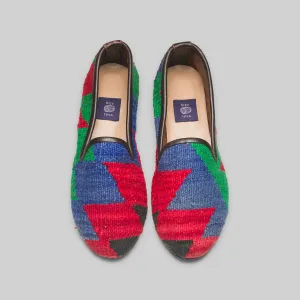 Women's Kilim Loafer Size 9