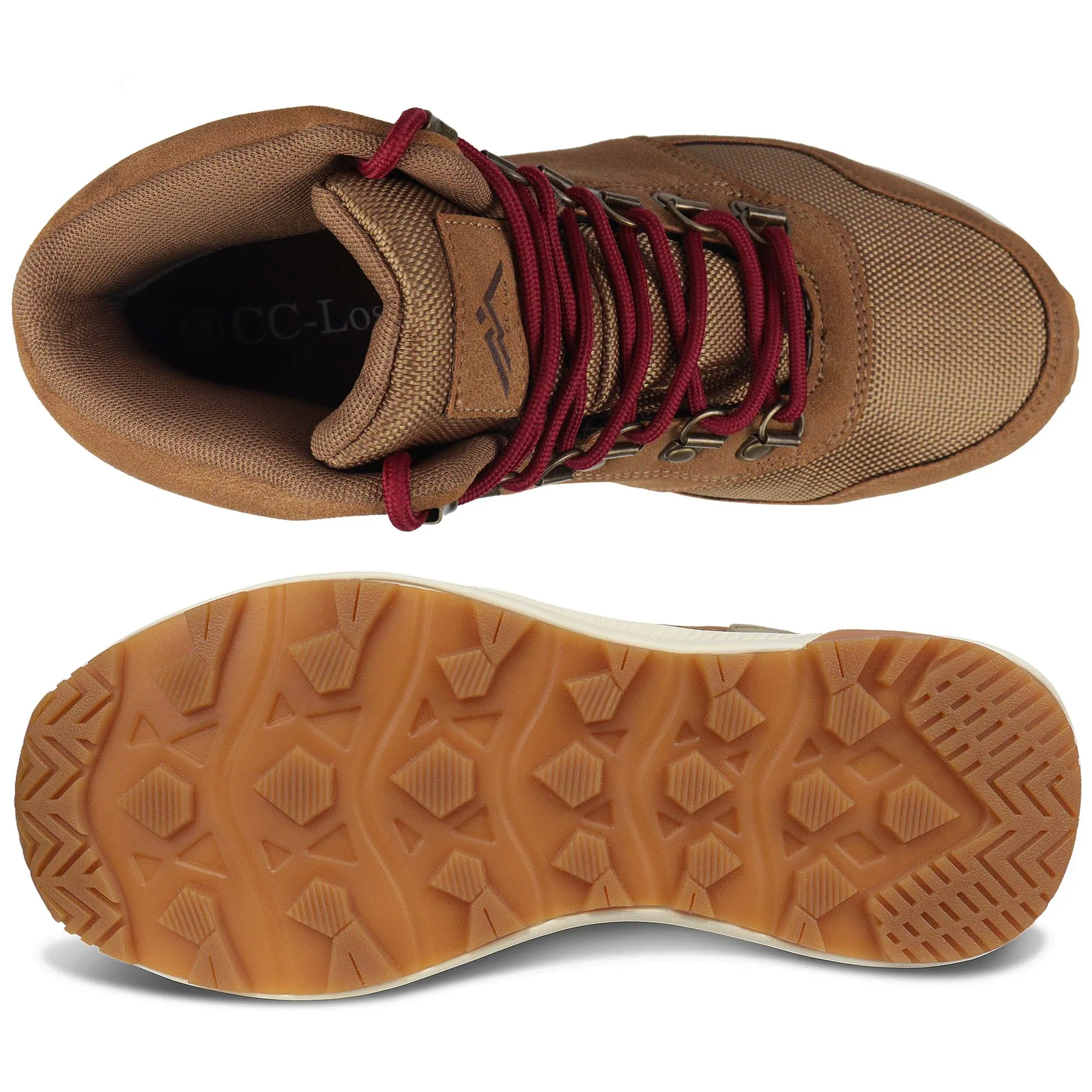 Women's Lightweight Breathable Boots
