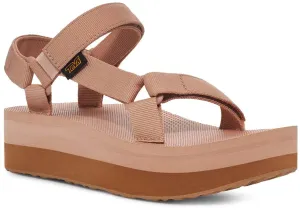 Women's Teva Flatform Universal – Sustainable Style with a Lift