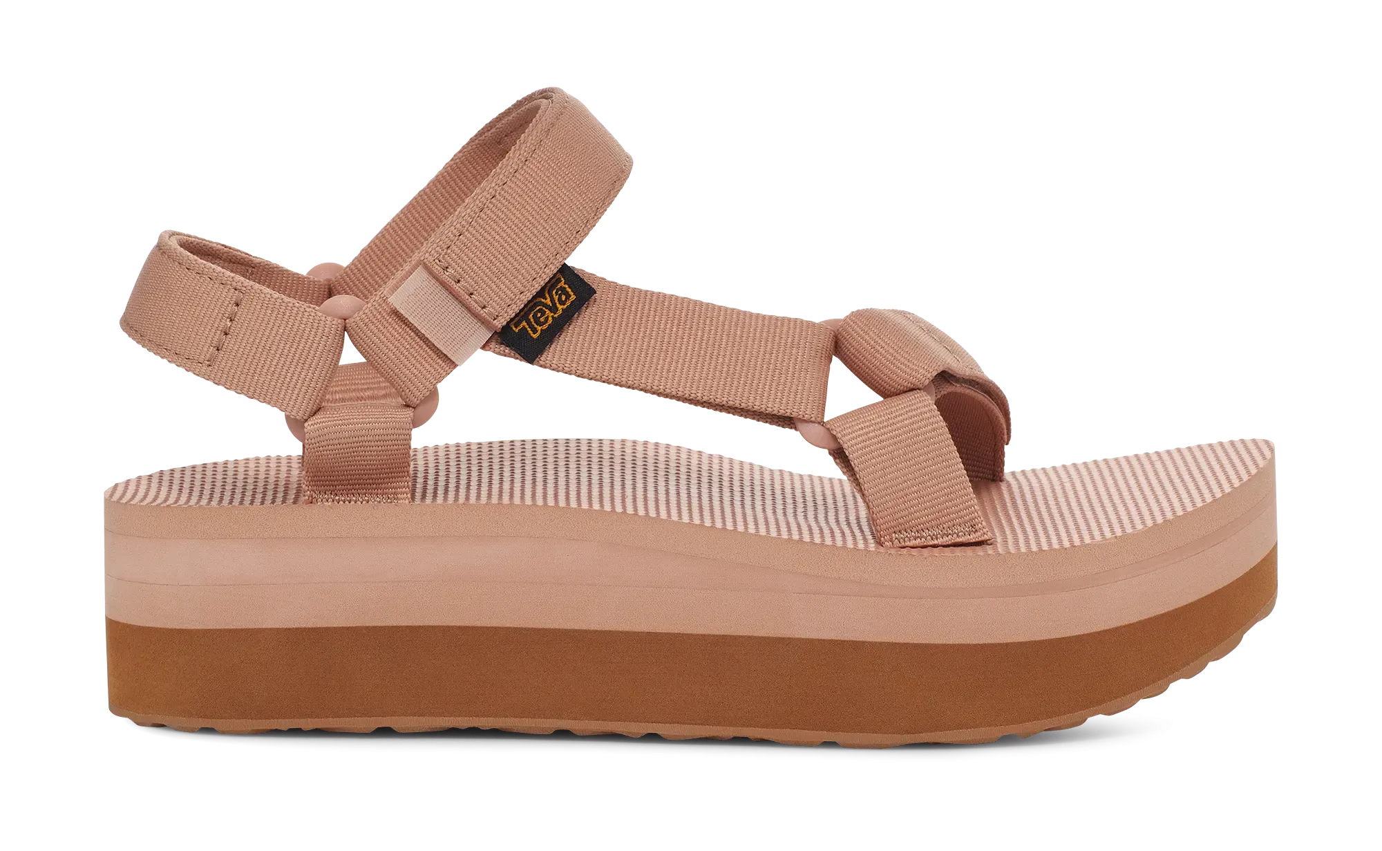 Women's Teva Flatform Universal – Sustainable Style with a Lift