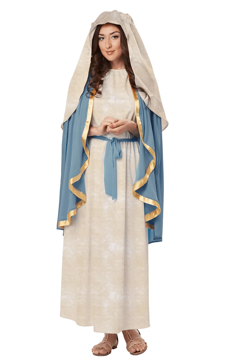 Womens The Virgin Mary Costume