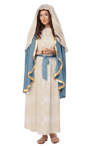 Womens The Virgin Mary Costume