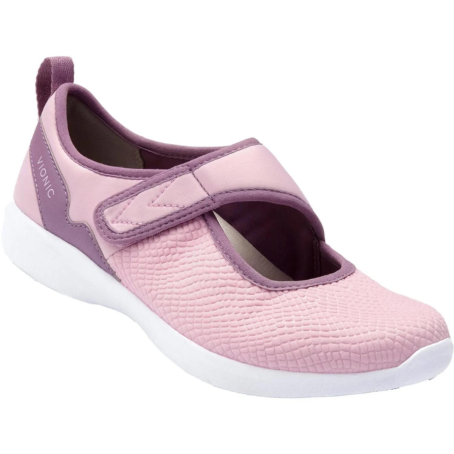 Women's Vionic Sonnet Lilac Fabric