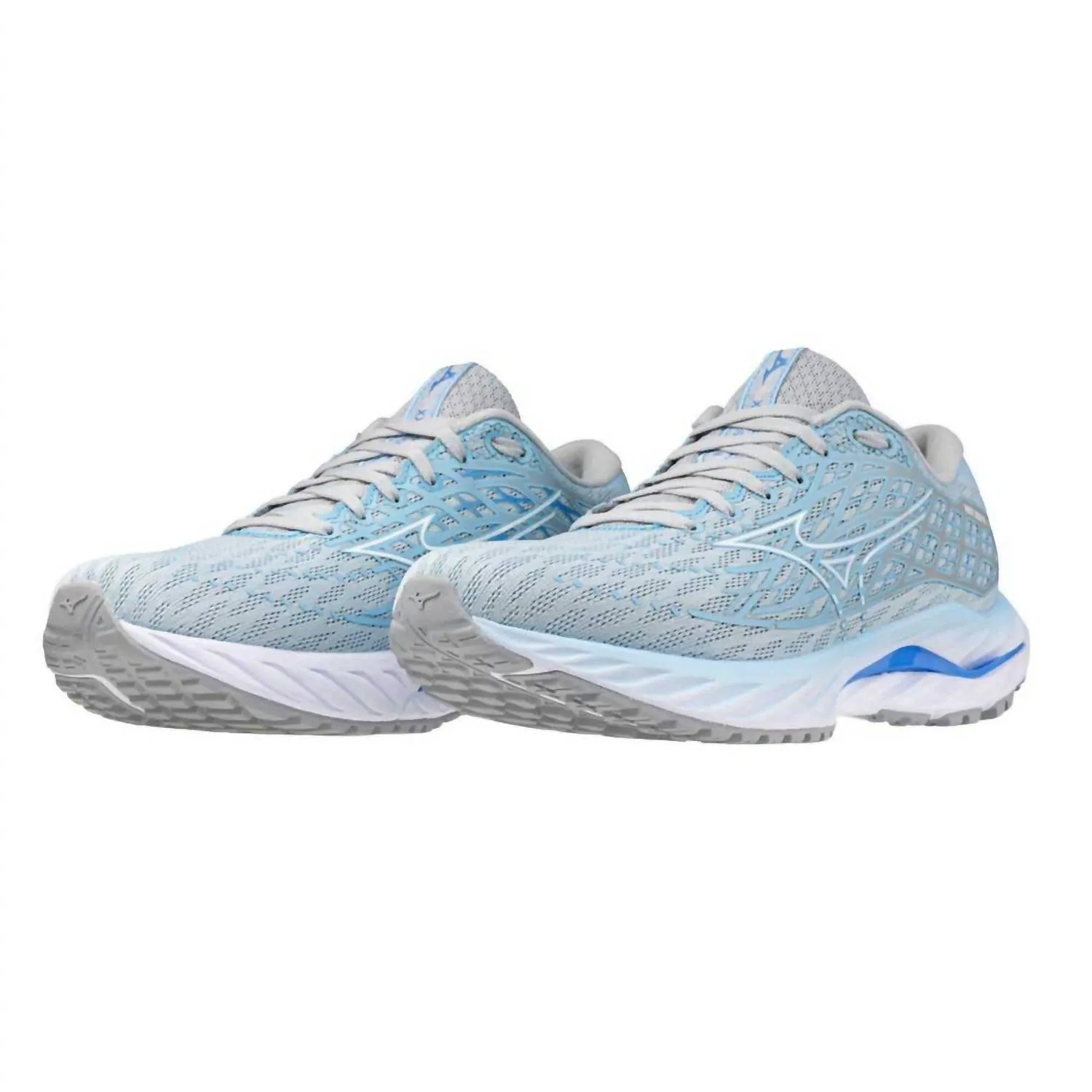 Women's Wave Inspire 20 Shoes In Cerulean
