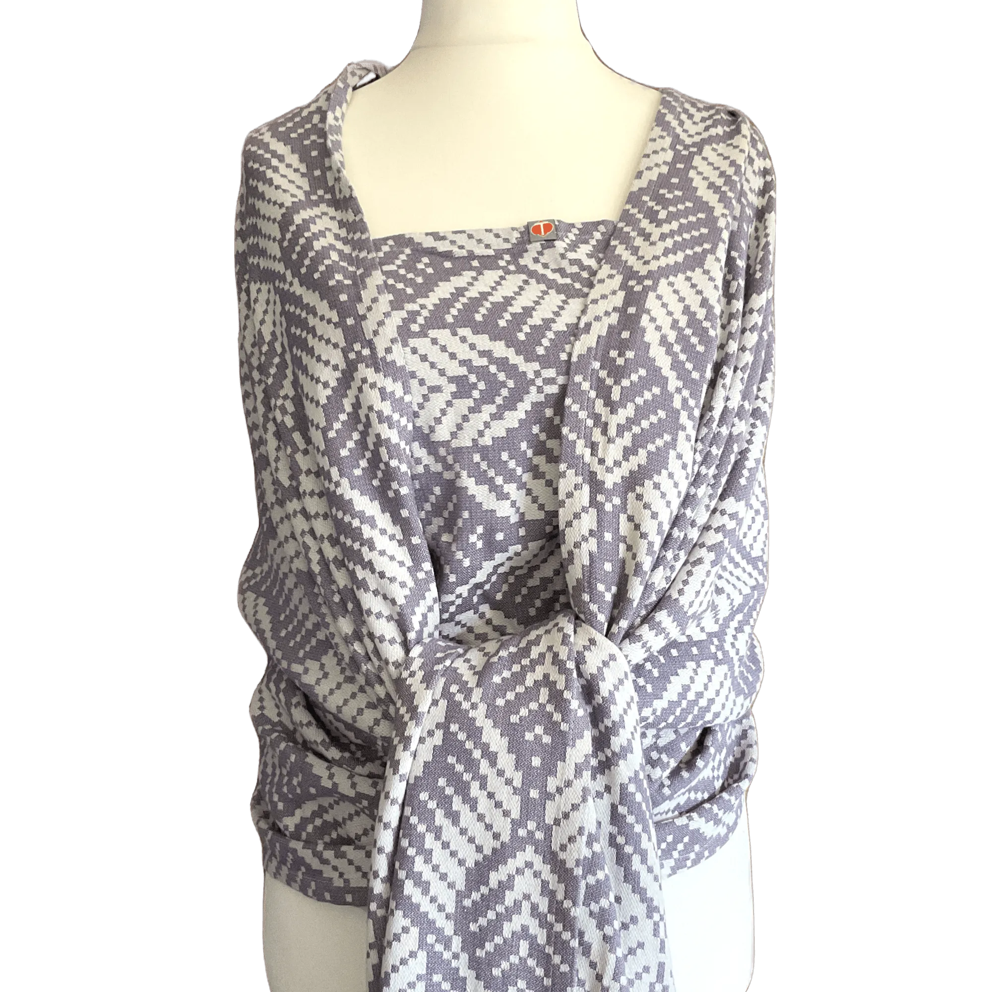 Woven wrap Size 6/7 Ceres Velveteen