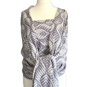 Woven wrap Size 6/7 Ceres Velveteen