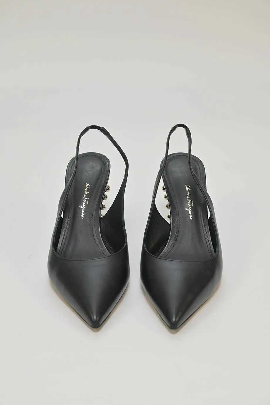 [WS6603] Salvatore Ferragamo | Wedges