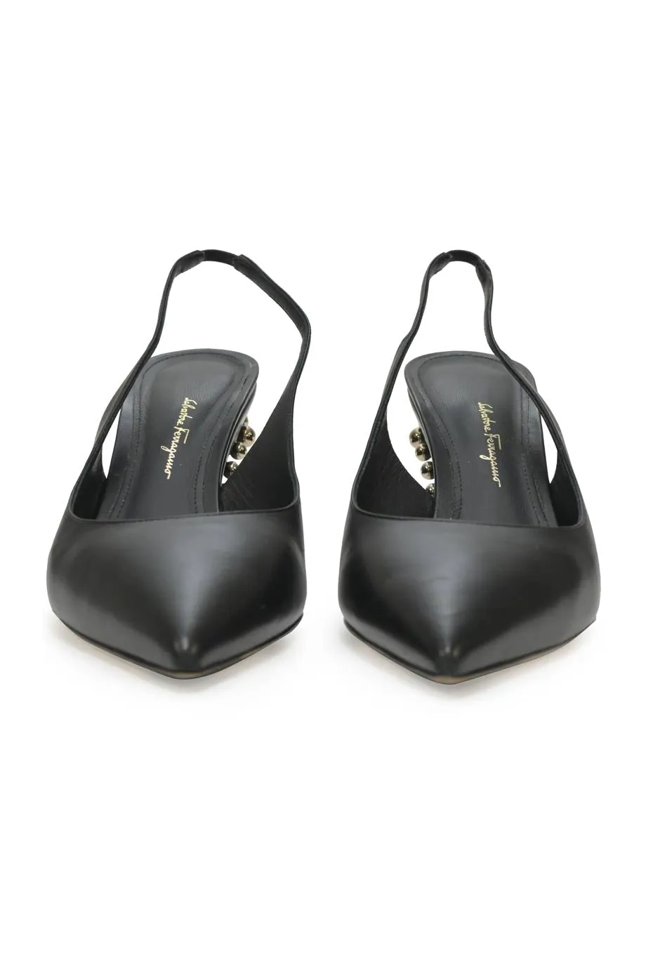 [WS6603] Salvatore Ferragamo | Wedges